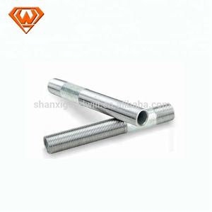 1/2 "DN13 thép không gỉ linh hoạt kim loại ống ống Ống núm vú - Product Image 1