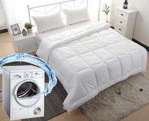 Trắng Khách Sạn Chất Lượng Bông Vải Duvet Chèn Bên Trong Khách Sạn Chăn Với Sợi Polyester Điền - Product Image 6