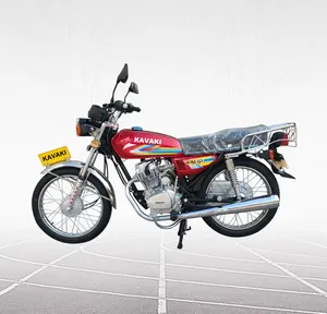 2019 KAVAKI 工厂批发大功率汽油 125cc 运动摩托车