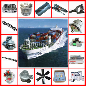 Venta caliente de la buena calidad de comino motor diesel repuestos usados marina k19 k38 k50 nt855 m11 l10 n14 motores v28 - Product Image 1