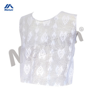 Mesh Transparent Crochet Leisure Beach Smock On Swimsuit For Women - Product Image 3