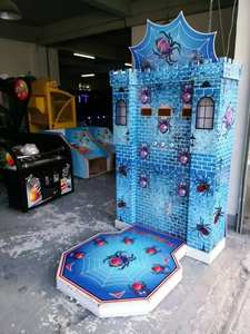 Venta caliente <span class=keywords><strong>de</strong></span> <span class=keywords><strong>guerra</strong></span> azul divertido deportes <span class=keywords><strong>de</strong></span> interior <span class=keywords><strong>de</strong></span> <span class=keywords><strong>la</strong></span> moneda operado cucaracha golpeando Arcade juego <span class=keywords><strong>de</strong></span> deporte para <span class=keywords><strong>la</strong></span> venta - Product Image 2