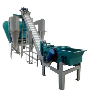 Machine de lavage complète de raisin secs, entièrement personnalisée, ligne de Production pour graines de raisin