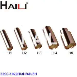 2023 year high quality low price 2290H Oxygen Propane Heating Nozzle 1H 2H 34H 4H 5H