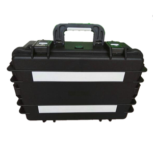 OEM hizmeti DPC114 ile fiber cam kalıplı plastik kasa ile PP alaşım/PP - Product Image 6