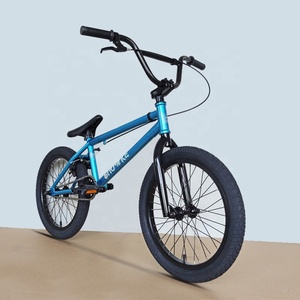 <span class=keywords><strong>Bicicleta</strong></span> <span class=keywords><strong>BMX</strong></span> de Diseño Único con Cuadro de Acero y Horquilla de Color, Estilo Libre y Movilidad - Product Image 1