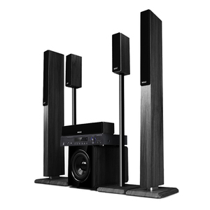 Decodificador de AC-3 DTS MP3 para teléfono móvil, TV, micrófono, Bluetooth, amplificador de potencia, subwoofer para películas, música, sistema de cine en casa 5,1 - Product Image 3