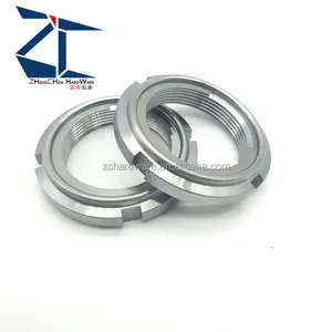 中国制造的高品质轴承圆螺母 JS01 (M12 * P1.0)