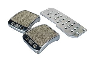 PQY STORE-Brake pedali MT per DC2 EK9 DC5 EG6 DC5 EK4 <span class=keywords><strong>S2000</strong></span> Mugen pedale per Accord Civic CRX Del Sol PQY-SC11 - Product Image 2