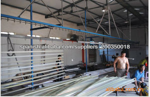 cabina moderna para <span class=keywords><strong>aplicacion</strong></span> <span class=keywords><strong>de</strong></span> <span class=keywords><strong>pintura</strong></span> <span class=keywords><strong>electrostatica</strong></span> - Product Image 4