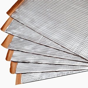 Amortissement <span class=keywords><strong>Alubutyl</strong></span>, Feuille d'amortissement pour système audio ALU-BUTYL - Product Image 1