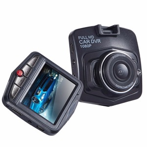 Scatola nera dell'automobile del registratore dello schermo della MINI videocamera 2.4 P da 1080 pollici più economica con la macchina fotografica del g-sensor del doppio registratore di parcheggio