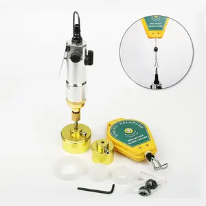 Cầm tay 1-50mm chai nhựa khí nén đóng nắp máy - Product Image 1