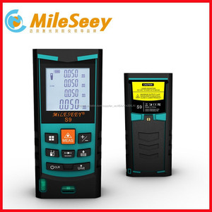 Chine usine Mileseey S9 60 m lazer gamme laser mesurer la distance telemetre laser - Product Image 6