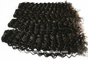 <span class=keywords><strong>Coupe</strong></span> pour un donateur haut grade 8a 100% vierges vague profonde pour les femmes noires brésilienne <span class=keywords><strong>de</strong></span> <span class=keywords><strong>cheveux</strong></span> humains - Product Image 4