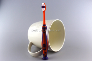 Yüksek kaliteli çocuk çocuk karikatür diş fırçaları günlük ev kullanımı için - Product Image 6