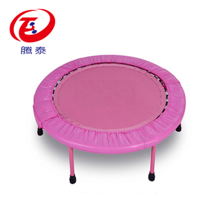 Wholesale mejor precio <span class=keywords><strong>interior</strong></span> <span class=keywords><strong>cama</strong></span> elástica, alta calidad Mini Bungee trampolín ronda para la venta - Product Image 3