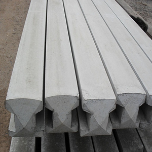 Bê Tông Xi Măng Đúc Sẵn Lintel Chùm Cột Cực Máy Làm Tấm - Product Image 2