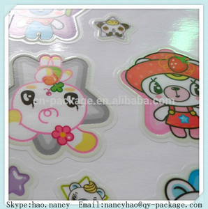 cartoon glow in <span class=keywords><strong>the</strong></span> dunkeln wandtattoo - Product Image 3