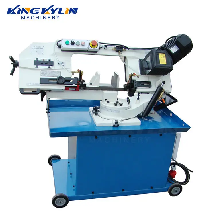 KK-912GR metal cutting machinery band saw pipe cutting machine