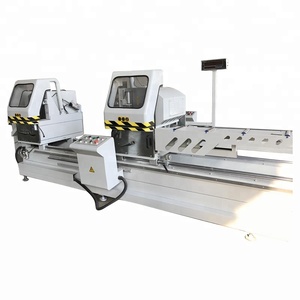 Barato perfil upvc doble cabeza mitre <span class=keywords><strong>VI</strong></span> - Product Image 3