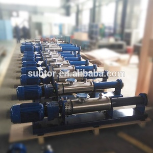 Bomba de Tornillo Submersible con Tecnología Alemana para la Transferencia de Aditivos <span class=keywords><strong>PAM</strong></span> en la Fabricación de Papel - Product Image 6