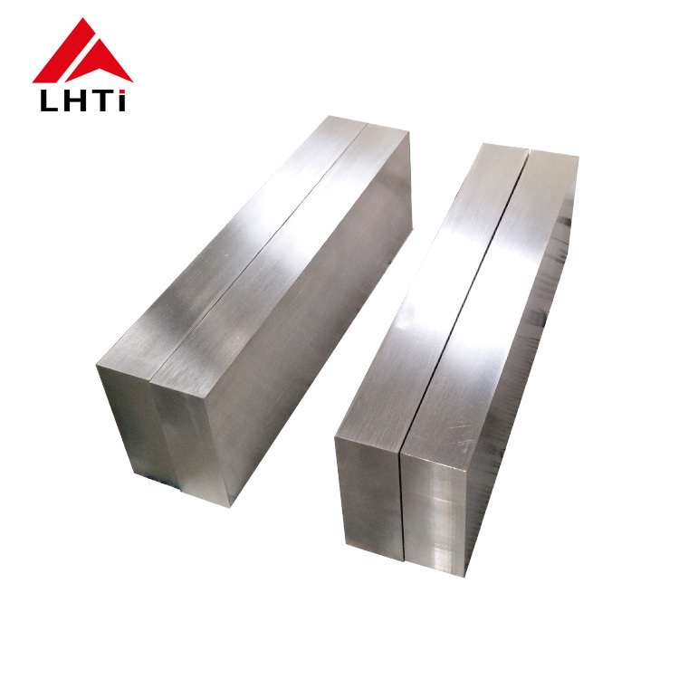 Titanium round bar titanium square bar titanium hex bar price per kg