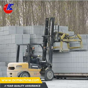 Máy Aac Hiệu Quả Cao Thiết Bị Bê Tông Khí Nồi Hấp Cho Dây Chuyền Sản Xuất Khối - Product Image 4