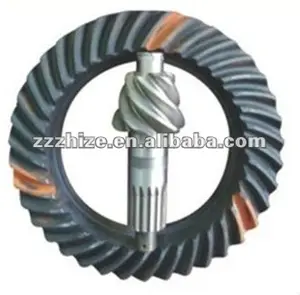 High Quality Driving and Driven Bevel Gear used for EQ145