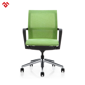 เก้าอี้สำนักงานแฟนซีใส่สบายสำหรับคอมพิวเตอร์ - Product Image 4