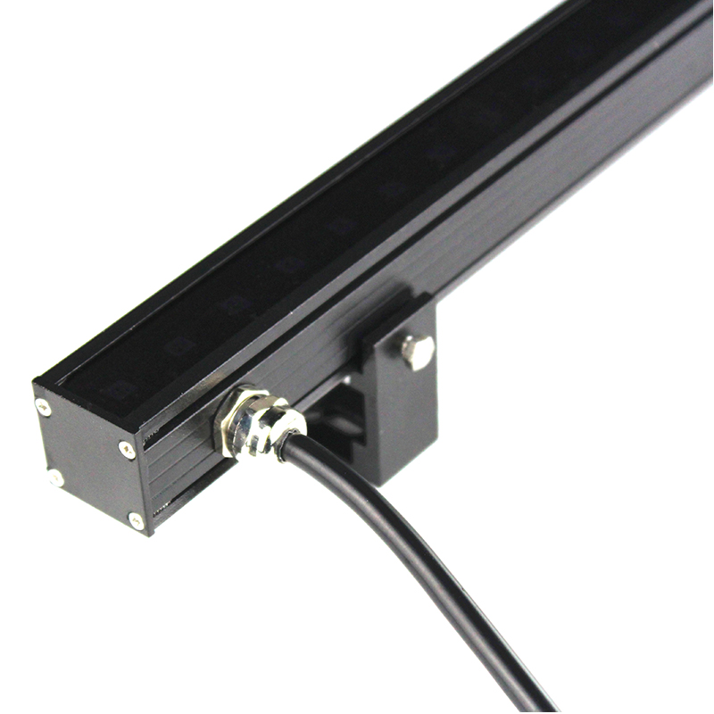 Dmx RGB свет DMX-512 светодиодное Освещение сцены DJ партии Par DMX цифровой бар света Цена по прейскуранту завода-изготовителя