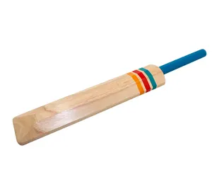 Groothandel Cricketbats Tape Ball Cricket Bats Op Maat Gemaakte Houten Honkbalknuppels Verkrijgbaar In 3 Maten Ultra Duurzaam Houten