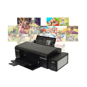 Imprimante DVD colorée multifonctionnelle, modèle L805, de pouces, appareil d'impression à jet d'encre, impression par Sublimation pour photos - Product Image 3