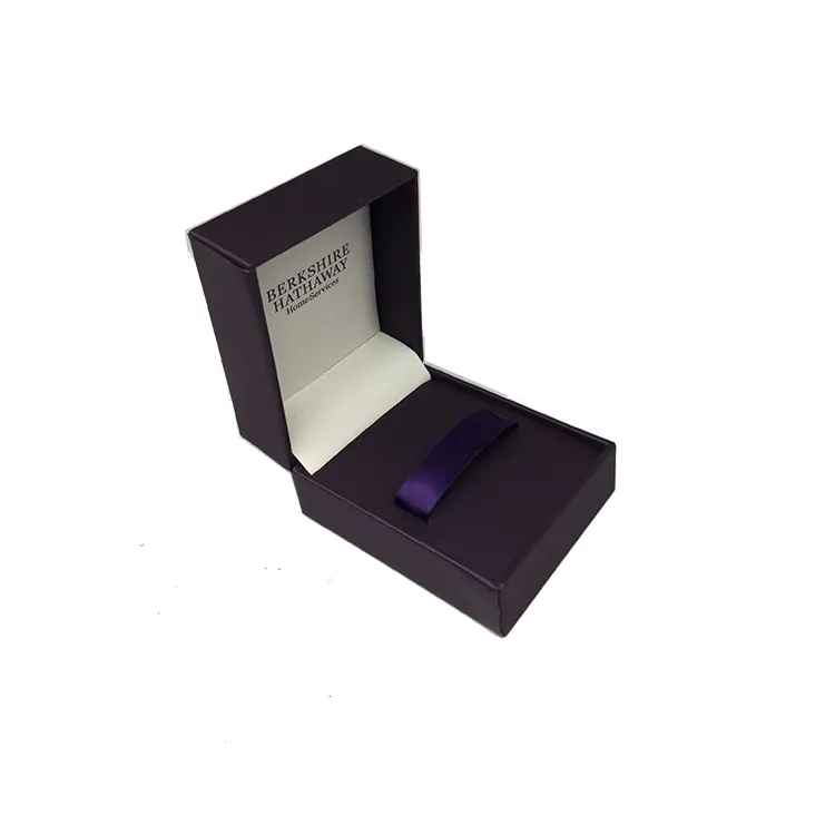 2023 Top Ranking Luxury Custom Printed Paper Present Cufflinks Lavalier Set Gift Wrap Boxes