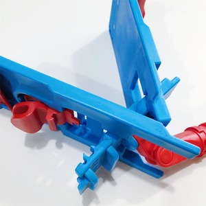High Quality Blue Red Plastic Pocket Ear <strong>Mop</strong> Frames <strong>Mop</strong> Handle <strong>Stick</strong> - Product Image 5