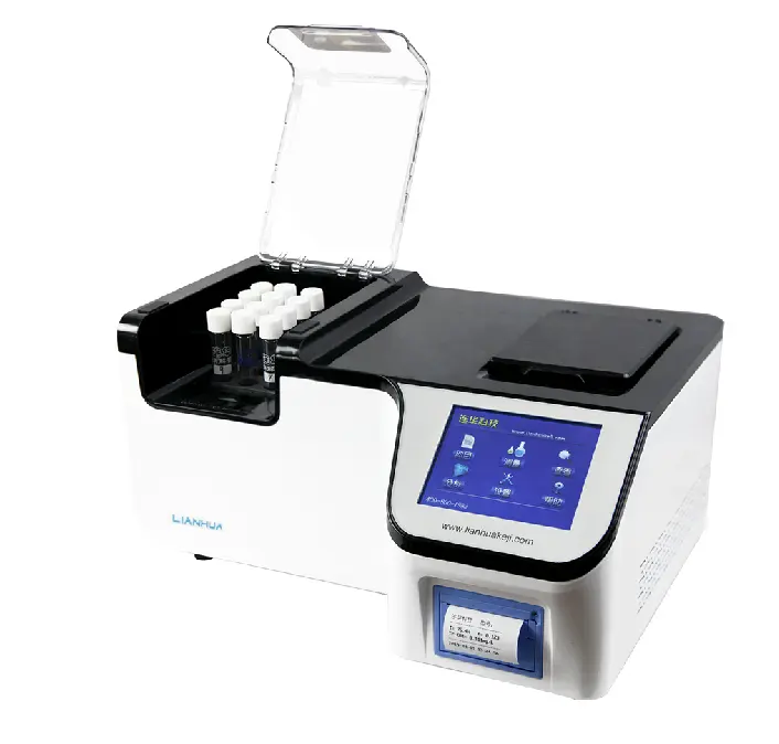 Labor test Abwasser Multiparameter-Detektion instrument Kabeljau analysator Gesamt phosphor-und Ammoniaks ticks toff messer