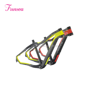 2018 nuevo diseño 26 pulgadas piezas <span class=keywords><strong>nieve</strong></span> bicicleta cuadro de <span class=keywords><strong>la</strong></span> bicicleta de fibra de carbono MARCO DE <span class=keywords><strong>LA</strong></span> BICI - Product Image 1