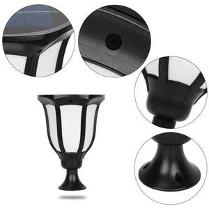 New Style <strong>LED</strong> Lawn Lighting Powerful High Quality <strong>Fire</strong> Effect Outdoor Decorative Bright <strong>Led</strong> Solar Garden Lights Wall Light <strong>Fire</strong> - Product Image 4