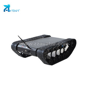 Precio más bajo cámara de carga Seguimiento de goma <span class=keywords><strong>tobot</strong></span> chasis - Product Image 1