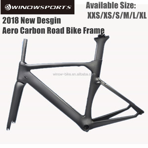 Winow 700C bicicleta del camino del carbón marco del <span class=keywords><strong>Aero</strong></span> marco pintura personalizada <span class=keywords><strong>Aero</strong></span> de carbono bicicleta - Product Image 5