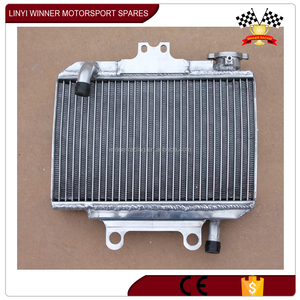 Công nhân lành nghề made racing atv tản nhiệt H22A cho Prelude BB6 - Product Image 5