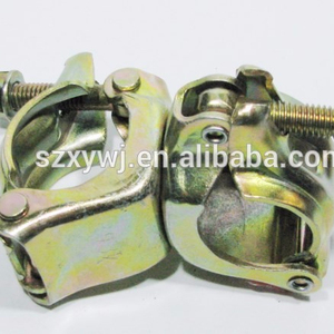 XY Áp Lực Cao Kẹp Thép Ống Ván Khuôn Xây Dựng Giàn Giáo Ống/Coupler/Thang Kẹp - Product Image 3