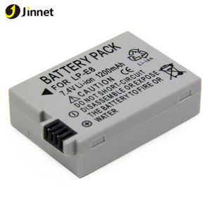 Rechargeable Décodé Caméra <span class=keywords><strong>Batterie</strong></span> LP-E8 <span class=keywords><strong>pour</strong></span> <span class=keywords><strong>Canon</strong></span> <span class=keywords><strong>CANON</strong></span> EOS 550D 600D 650D <span class=keywords><strong>700D</strong></span> - Product Image 4