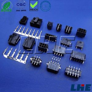 43020-1401 Molex batería eléctrica conector terminal de bronce de fósforo - Product Image 2
