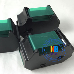 Compatible Francotyp Postalia Franquear <span class=keywords><strong>los</strong></span> máquina de cartucho de cinta de tinta roja - Product Image 4