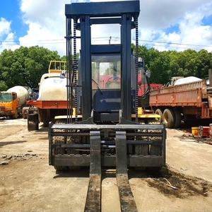 Montacargas Komatsu FD150-7 Usado en Venta - Product Image 2