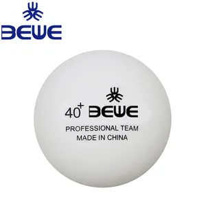 Manufacturer Customized ABS PP Colorful PingPong Ball Table Tennis Ball