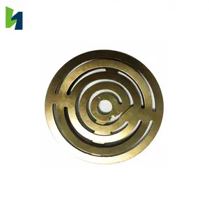 High precision Air compressor valve plate spring impeller wheel Ship Engine parts TANABE H-264