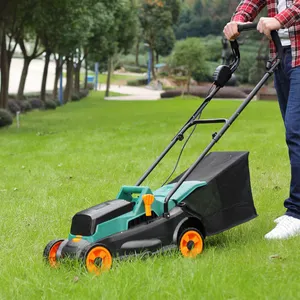 Oost 40V Batterij Aangedreven Nieuwe Gazon En Tuinmaaier Snoeier Elektrische Grassnijmachine