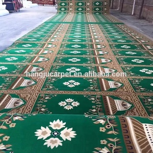 <strong>Tranquillo</strong> Best Carpet for Mosque WX-10 New Design ShangHai HangJu - Product Image 3